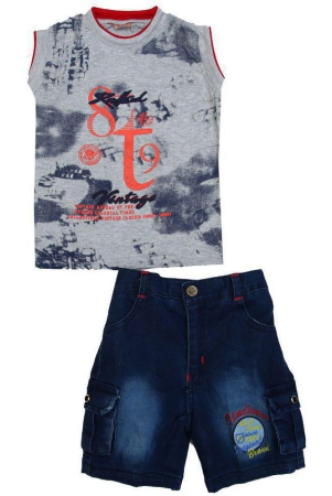 zadmus-boys-cotton-t-shirt-denim-shorts-dress-red-2-3-years-4-5-years