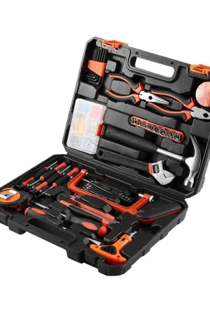 bd-82-pcs-diy-household-hand-tool-box-with-screwdrivers-pliers-wrenches-hammer-saw-tool-kit-home-tool-set-for-home-office-shed-garage-bike-car-electronics-test-repair-maintenance