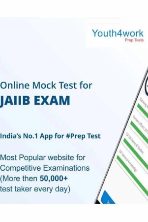 kart-youth4work-junior-associate-of-the-indian-institute-of-bankers-jaiib-placement-paper-online-tests-sd-card