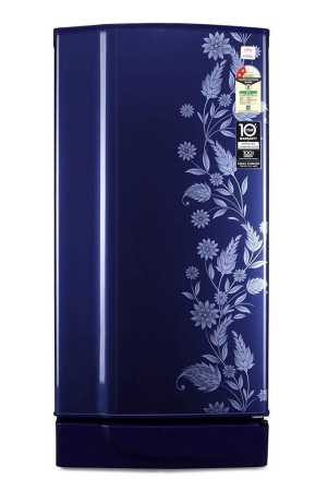 godrej-180-l-2-star-direct-cool-advanced-capillary-technology-single-door-refrigerator-appliance-with-jumbo-vegetable-tray-rd-edge-205b-wrf-dr-bl-drenim-blue