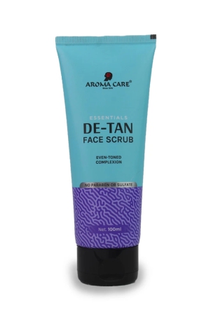 aroma-care-essentials-de-tan-face-scrub-100-ml