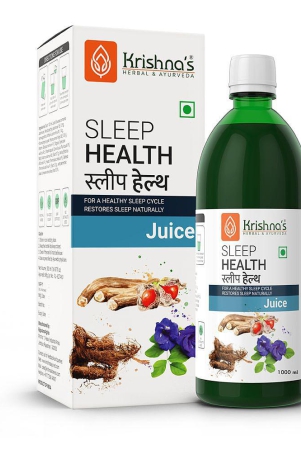 krishnas-herbal-ayurveda-sleep-health-juice-1000-ml