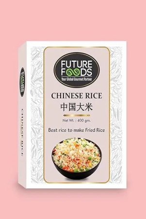 Future Foods Chinese Rice, Fried Rice - 400 gram