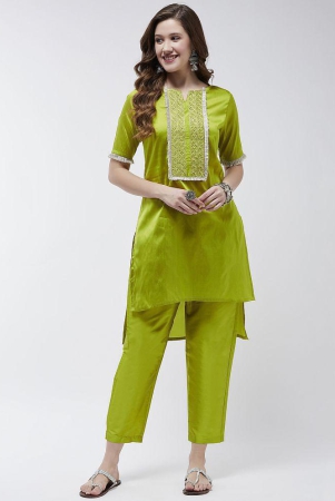 pannkh-womens-festive-embroidered-high-low-kurta-with-matching-pants-none