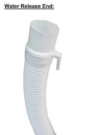 Washing Machine 3Meter Outlet Pipe for Automatic and Semi Automatic Washing Machines