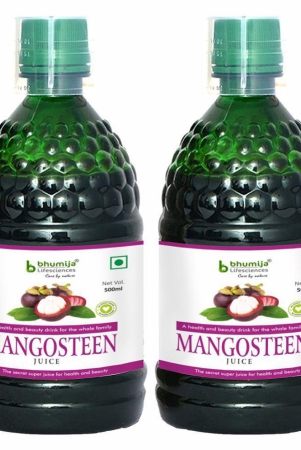 bhumija-lifesciences-mangosteen-juice-500ml-helps-in-maintaining-healthy-immune-system-complete-family-drink-summer-and-winters-pack-of-2