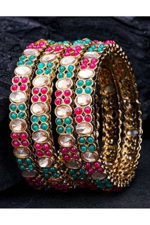 sukkhi-divine-gold-plated-bangle-set-for-women-set-of-4-none