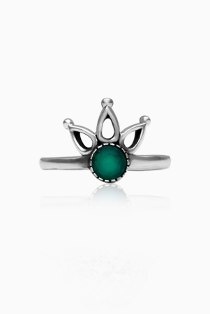 oxidised-silver-forest-queen-ring