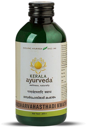 kerala-ayurveda-gandharvahasthadi-kwath-200-ml