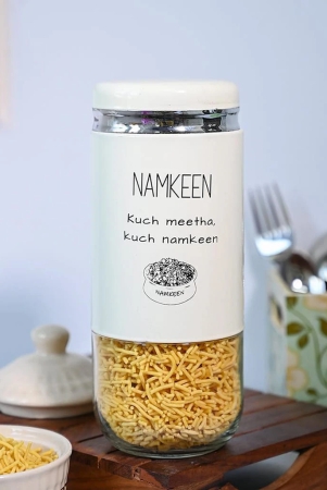 Namkeen Storage Jar 850Ml