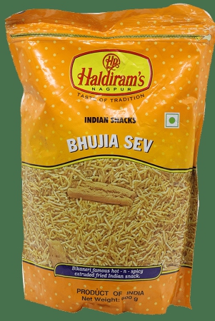 Haldirams Bhujia Sev  600g