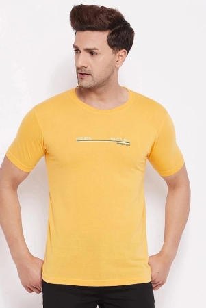 lycos-cotton-blend-regular-fit-yellow-mens-t-shirt-pack-of-1-none