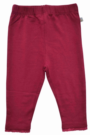 girls-maroon-solid-leggings-95-cotton-5elasthan-jersey