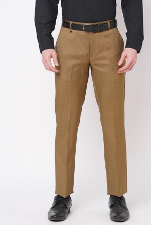 solemio-khaki-regular-formal-trouser-pack-of-1-none