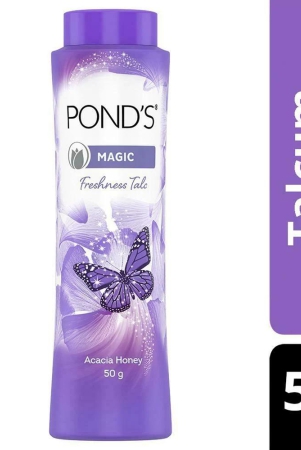 ponds-magic-freshness-talc-with-acacia-honey-50-g