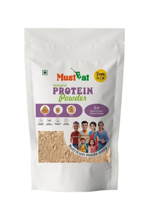 Yazas Natural Protein Powder 500gms