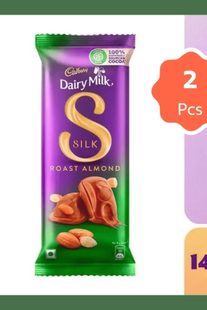 cadbury-dairy-milk-silk-roast-almond-chocolate-bar-143-gram-2-piece