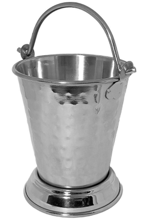 a-h-enterprises-bucket-for-serving-gravy-daal-silver-serving-bucket-set-of-1-