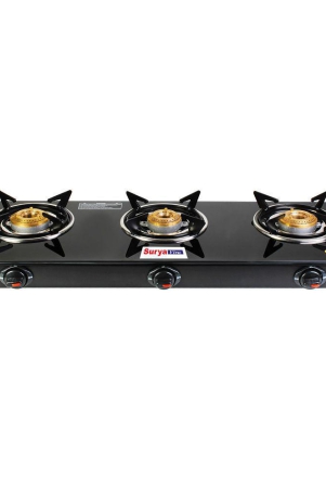 suryaviva-photon-viva-3b-ms-bk-toughened-glass-3-cast-iron-burner-gas-stovemanual-ignitionblack-black