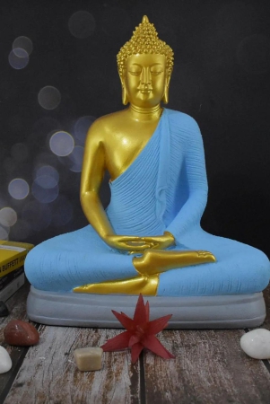 divine-buddha-in-dhyana-mudra-golden-blue