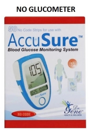 dr-gene-accusure-blood-glucose-test-strips-50-strips-pack-of-1