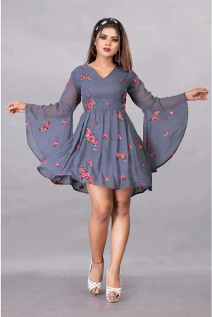 apnisha-georgette-grey-womens-fit-and-flare-dress-pack-of-1-none