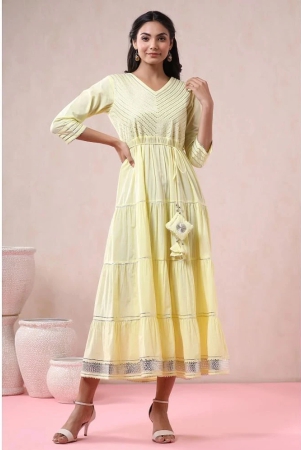 juniper-cotton-applique-midi-womens-fit-flare-dress-yellow-pack-of-1-none