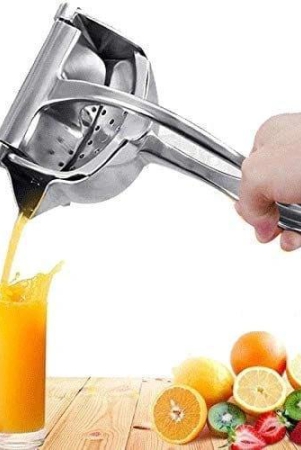 DC Aluminum Alloy Manual Fruit Press Juicer Fruit Hand Squeezer Heavy Duty  by Ruhi Fashion India