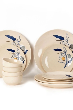 handcrafted-stoneware-reactive-glaze-ceramic-dinner-set-12-pieces-serving-for-4-microwave-and-dishwasher-safe-bone-ash-free-crockery-set-for-dining-and-gifting-feather-white