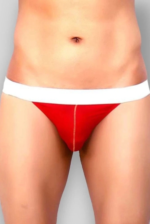 la-intimo-red-cotton-blend-mens-thongs-pack-of-1-70-75-cms