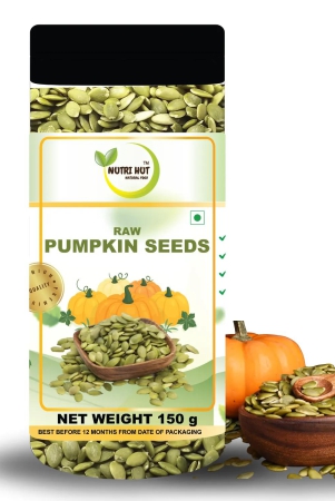 Pumpkin Seeds High in Protein, Fiber, Healthy Fats (150g)