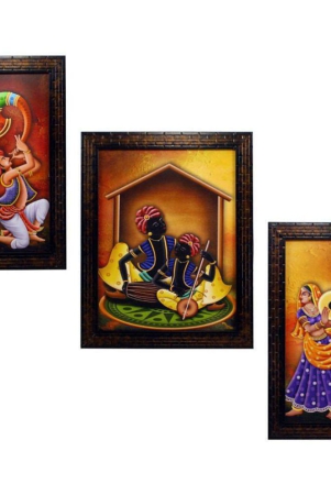 indianara-traditional-painting-with-frame