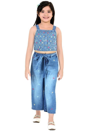 naughty-ninos-girls-blue-floral-emboidered-top-with-palazzo-none