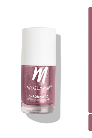 myglamm-chromantic-metallic-nail-enamel-geisha-dark-pink-shade-chamical-free-chrome-finish-long-lasting-nail-polish-10ml