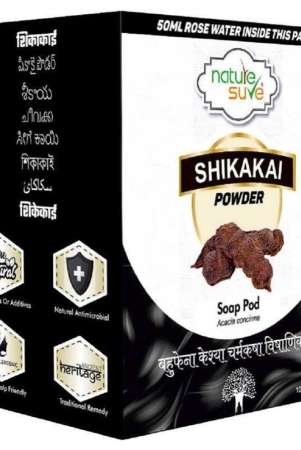 nature-sure-shikakai-powder-100g-with-free-rose-water-50ml