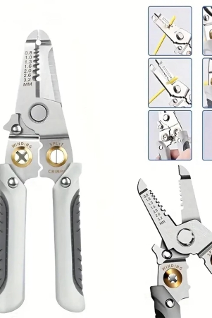 wire-stripper-and-cutter-pliers-tools-for-electricians-6-in-1-multifunctional-wire-and-cable-stripping-cutting-winding-crimping-precision-stainless-stee-hand-tool-for-electrician-decrustation-tool