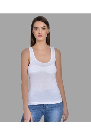 aimly-cotton-camisoles-white-single-none