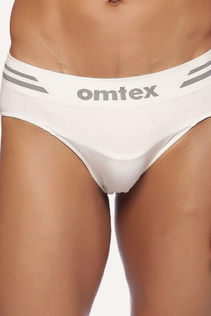 omtex-white-nylon-mens-briefs-pack-of-1-none