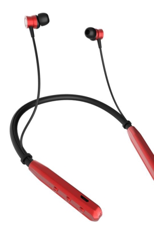 FPX Roar Headphone Red