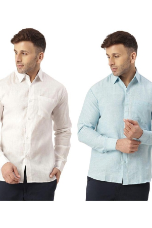 kloset-by-riag-100-cotton-regular-fit-solids-full-sleeves-mens-casual-shirt-light-blue-pack-of-2-none