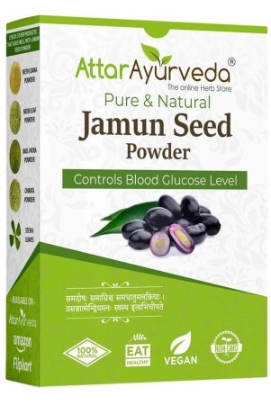 attar-ayurveda-jamun-seed-powder-250-gram