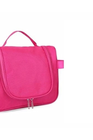 connectwide-toilatory-bagtravel-cosmetic-bag-pink-qty1pck-size28-20-10-cm