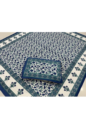 Cotton Printed Bedsheet