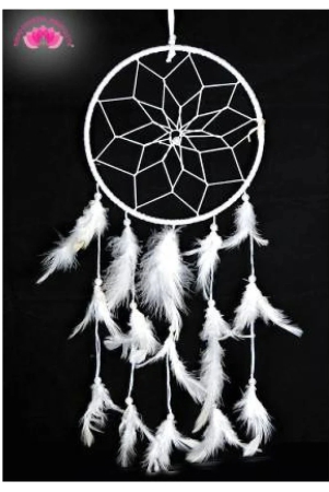 vcc-steel-white-dream-catcher-pack-of-1-x-cms-