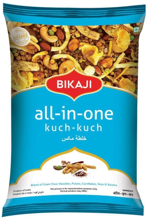 BIKAJI KUCH-KUCH - 200 GM