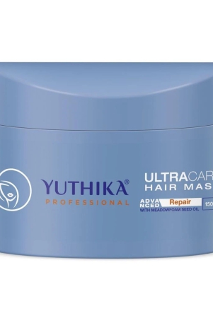 yuthika-professional-ultra-care-hair-mask-150ml-professional-hair-mask-for-dull-dry-and-brittle-hair-advanced-hair-repair-mask