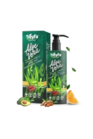 treyfa-aloevera-red-sandal-moisturizer-body-lotion-for-intense-skincare