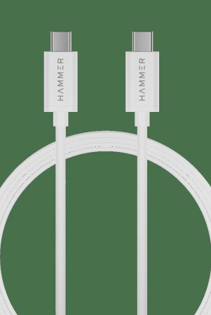 hammer-type-c-to-type-c-5a-100w-pd-fast-charging-cable-with-emk-chip-15-meter-anti-breakage-wire