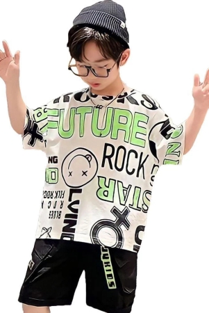 force-multicolor-cotton-blend-boys-t-shirt-pack-of-1-none