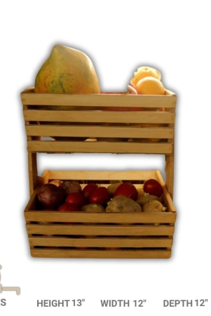 barish-home-decor-fruit-basket-3-beautiful-and-elegant-2-tier-wooden-fruit-and-vegetable-basket-handcrafted-with-rubberwood-multipurpose-basket-storage